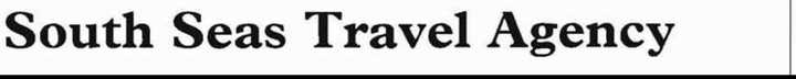 South Seas Travel Agency