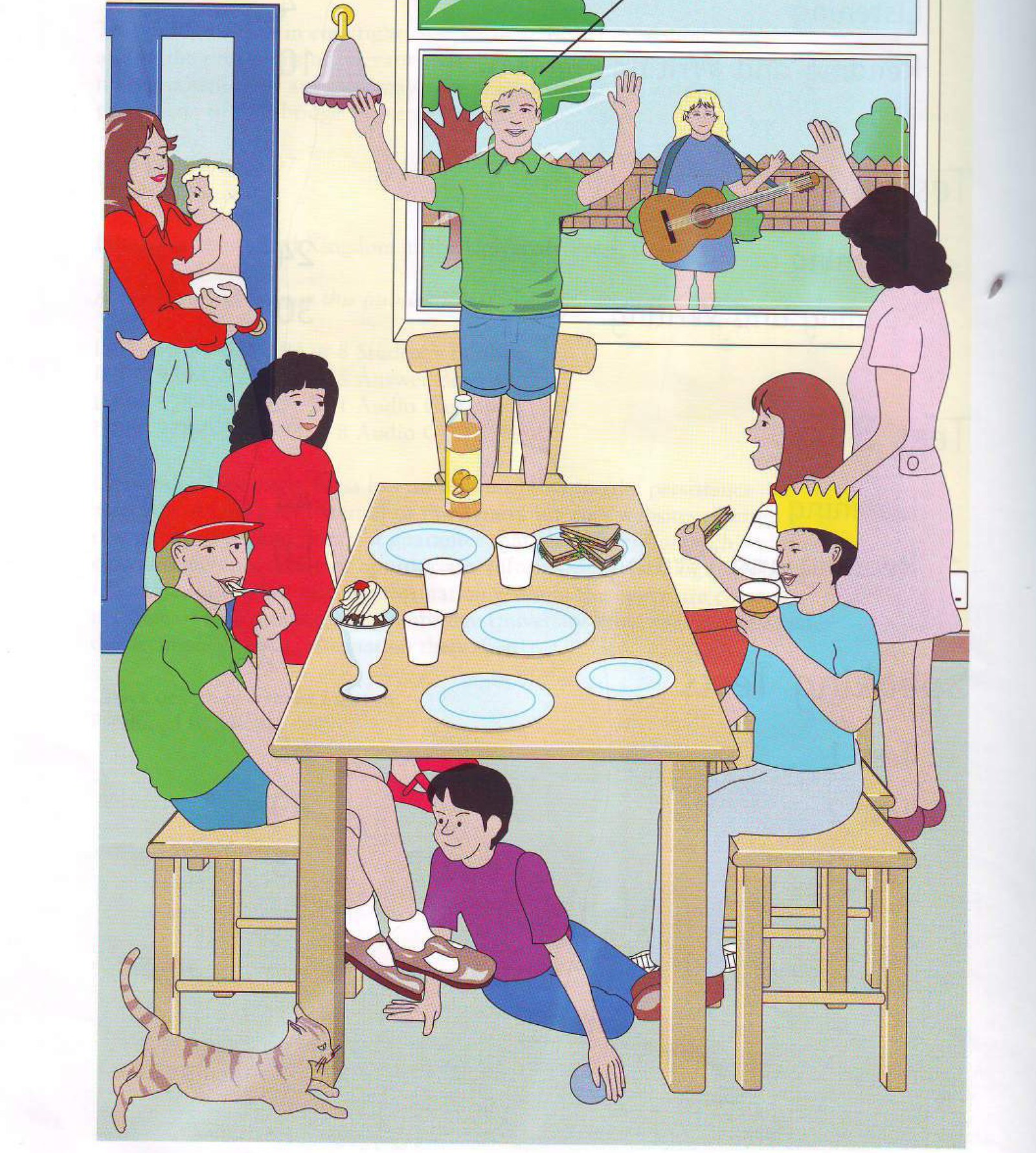 Part 1 scene