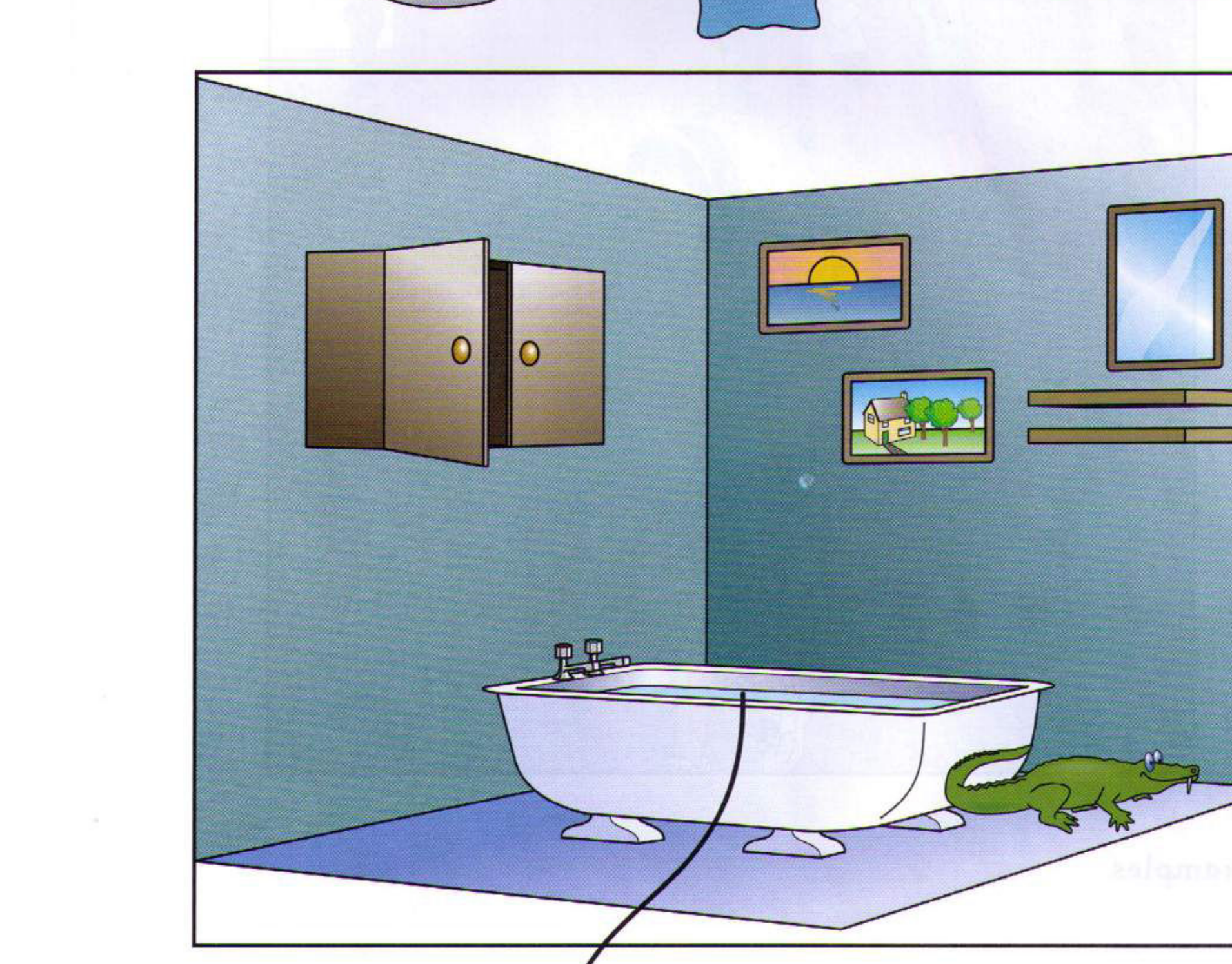 Part 1 scene