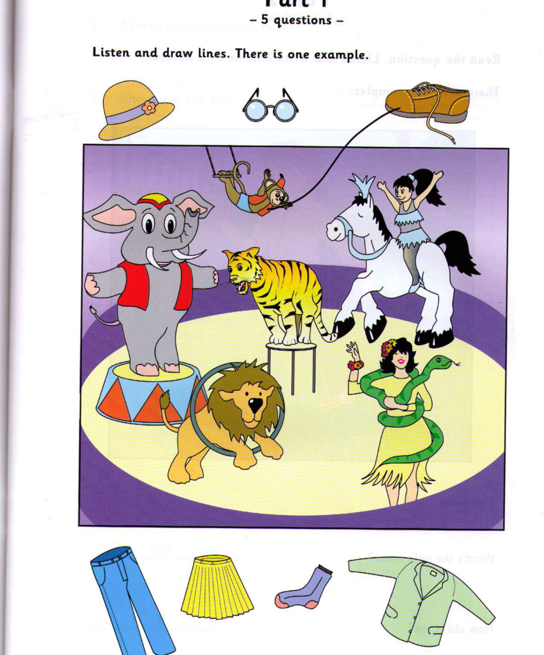 Part 1 scene