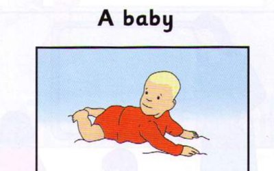 A baby