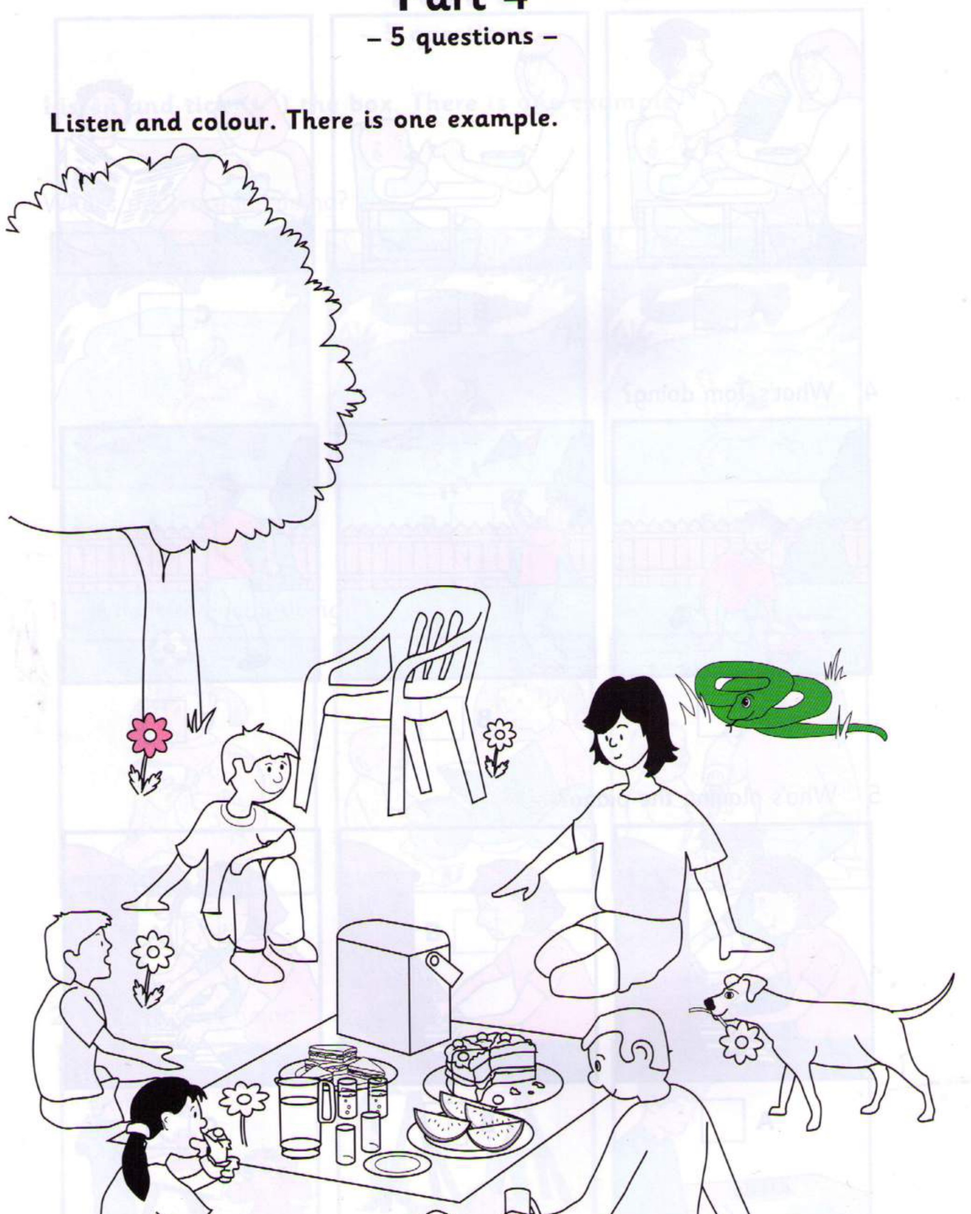 Part 4 scene