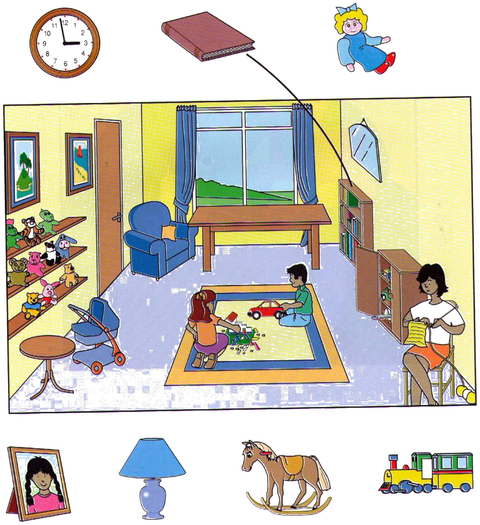Part 1 scene