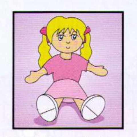 A doll