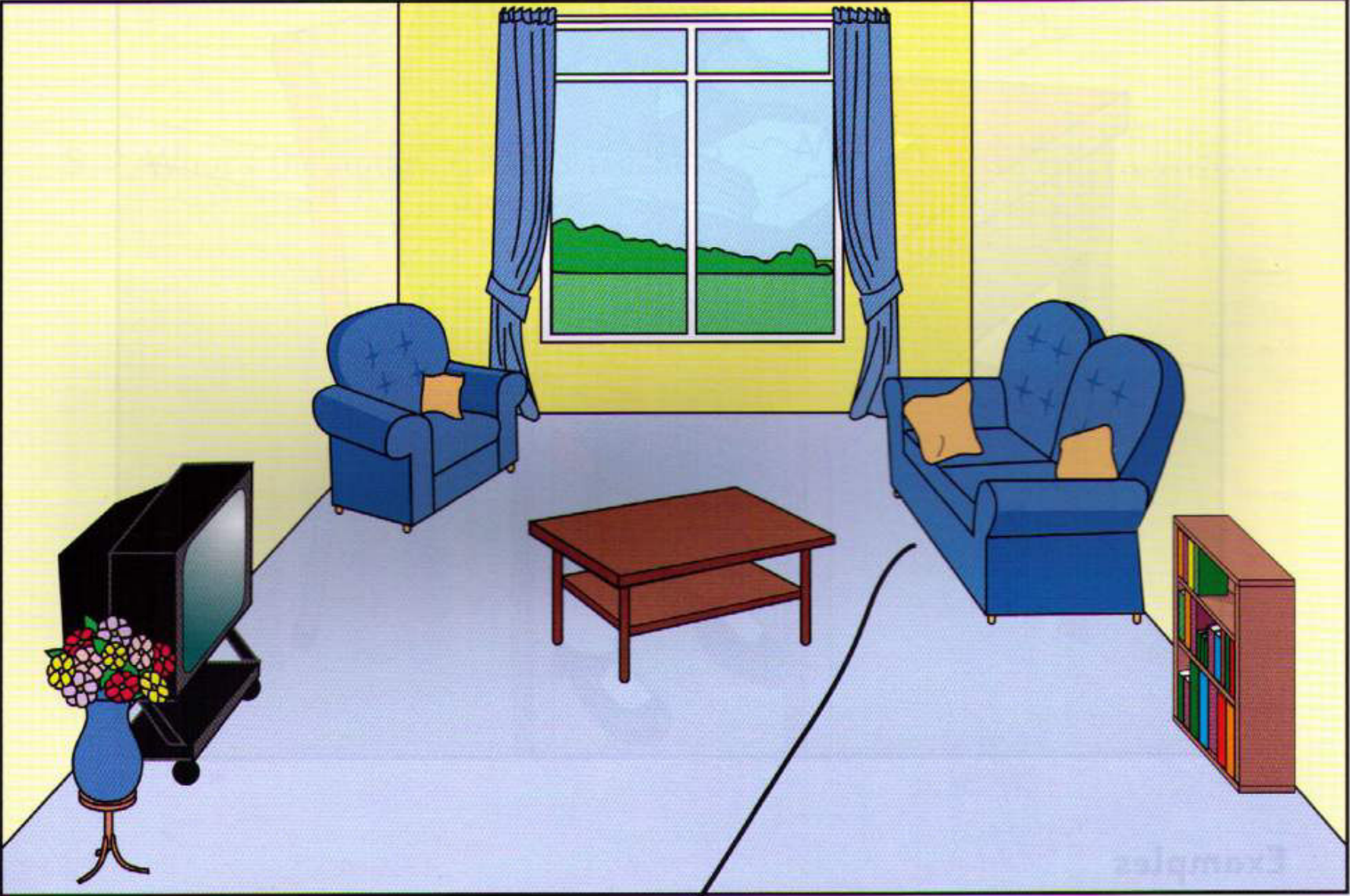 Part 1 scene