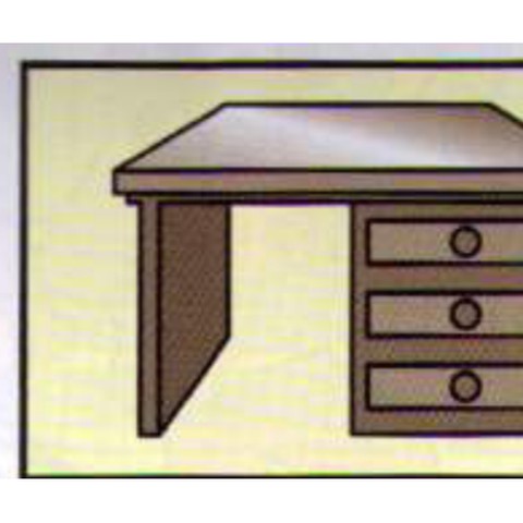 A desk