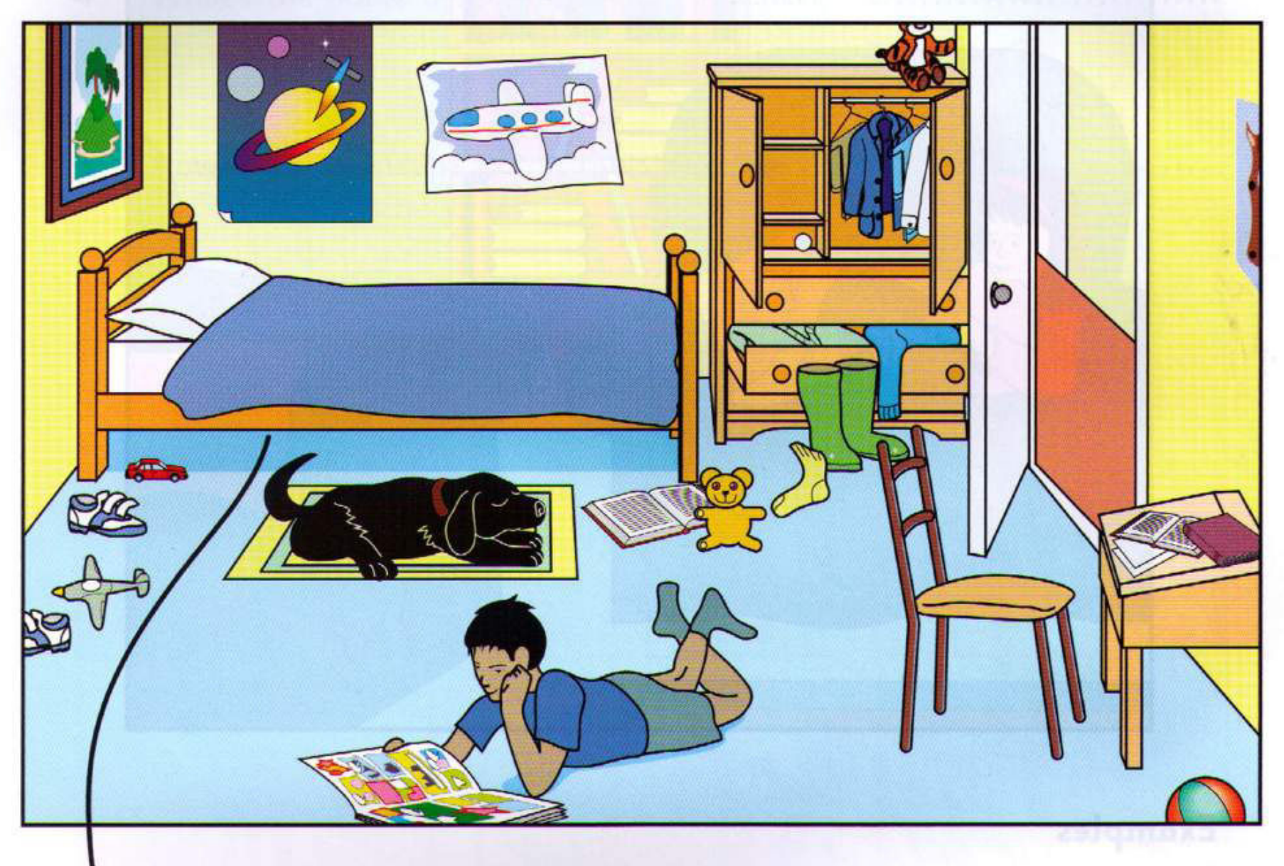 Part 1 scene
