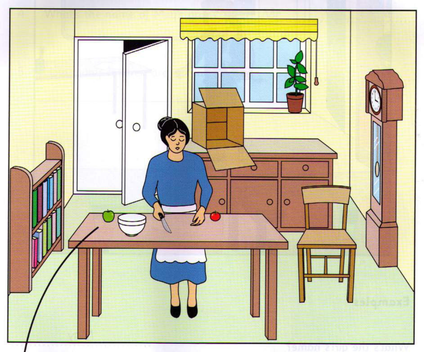 Part 1 scene