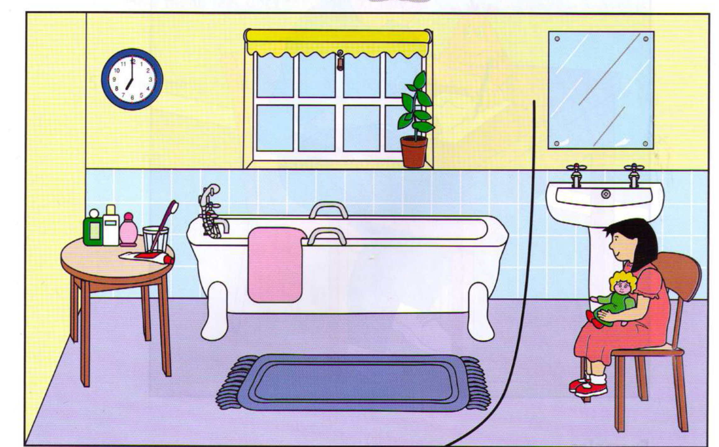 Part 1 scene