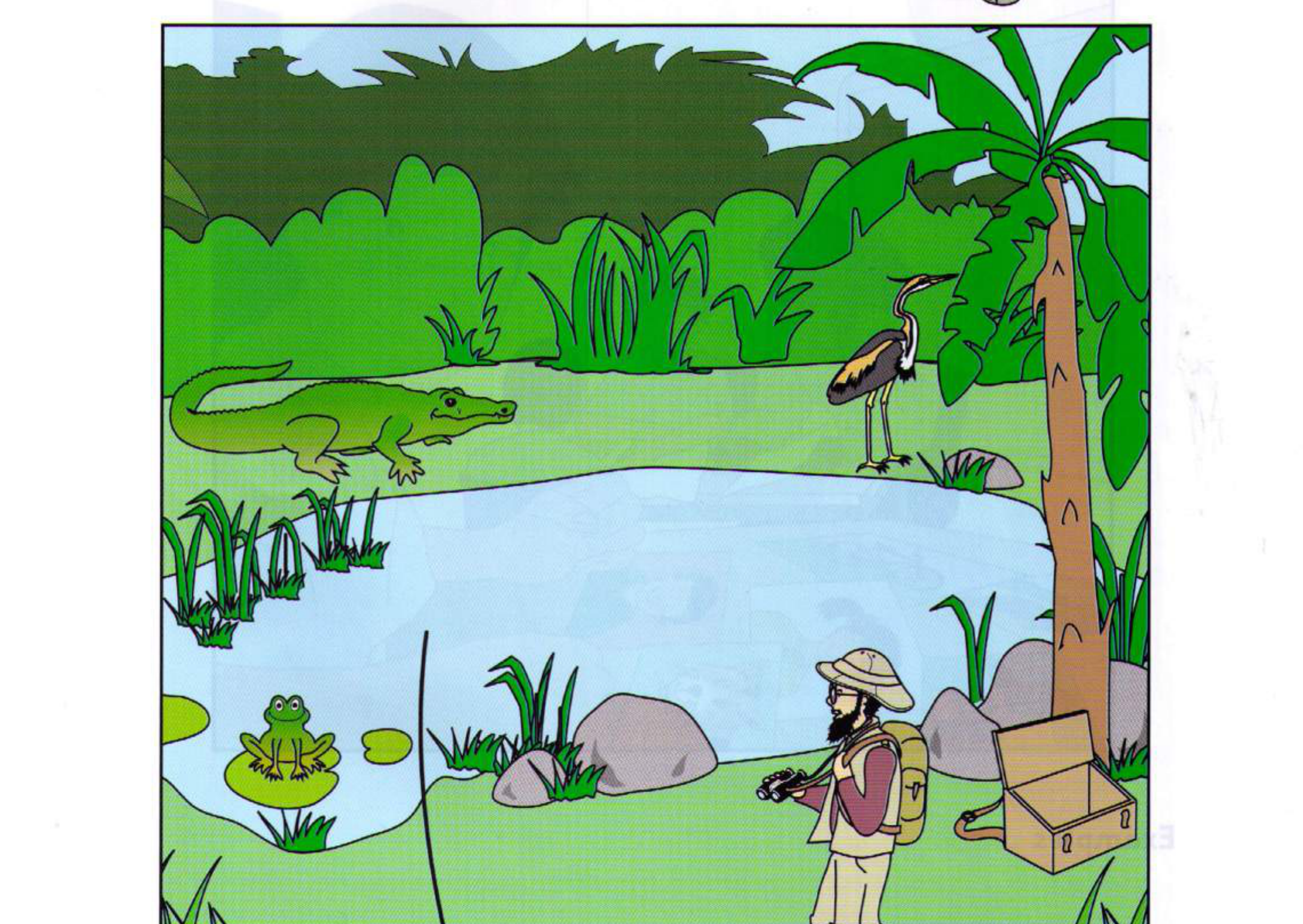 Part 1 scene