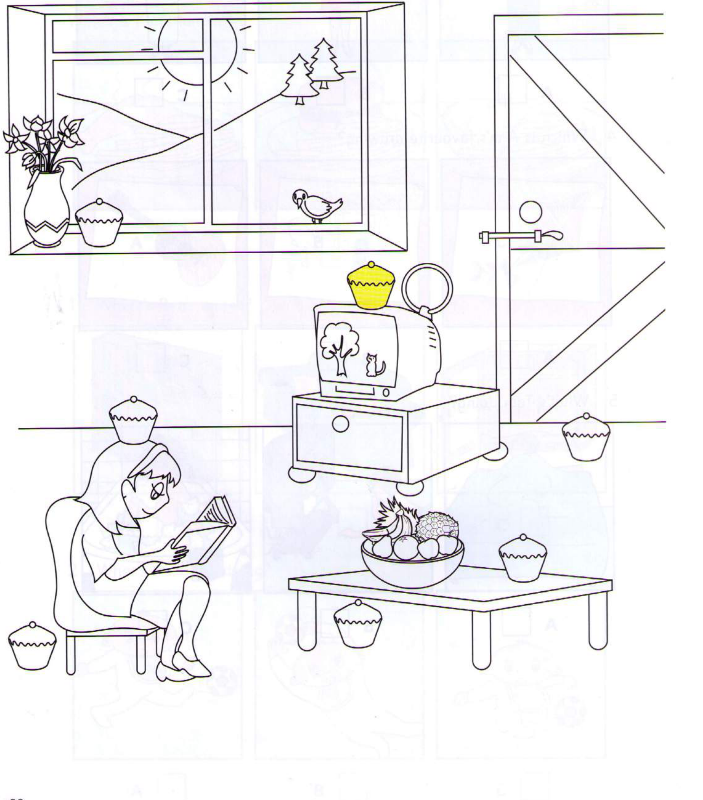 Part 4 scene