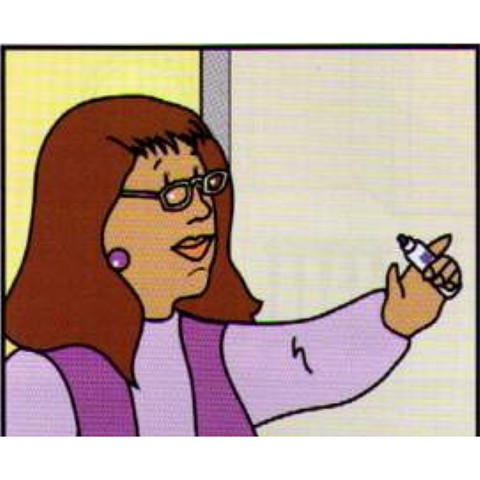 A teacher