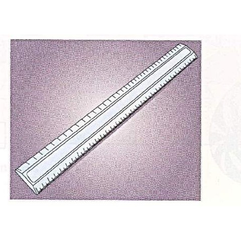 Example 2: ruler