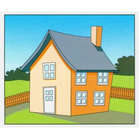 Example 2: house