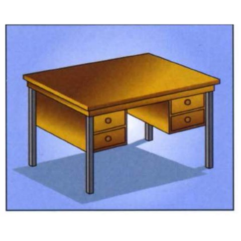 Example 1: desk