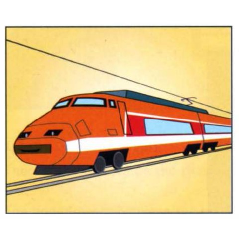 Example 2: train
