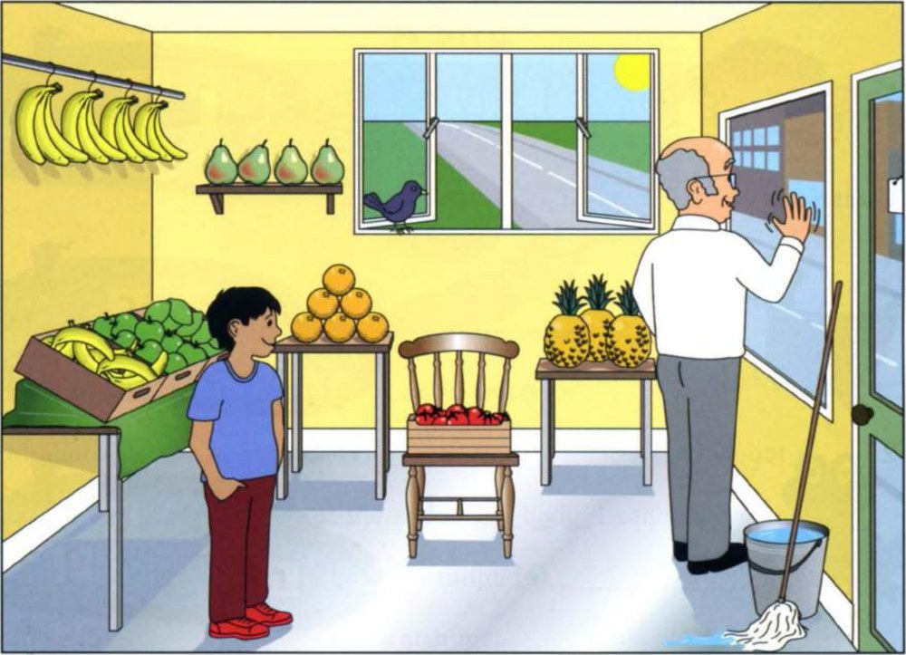 Part 2 shop scene