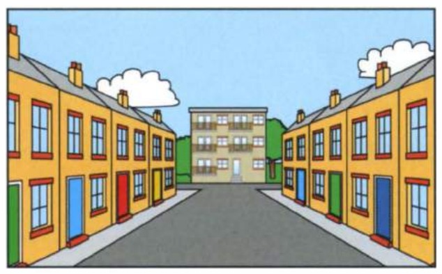 A street