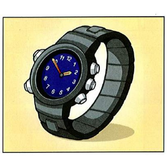 Example 1: watch