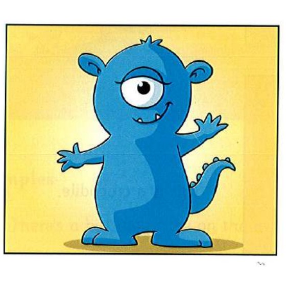 Example 2: monster