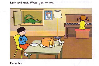 Part 2 kitchen scene
