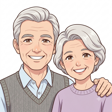 Harry & Joyce