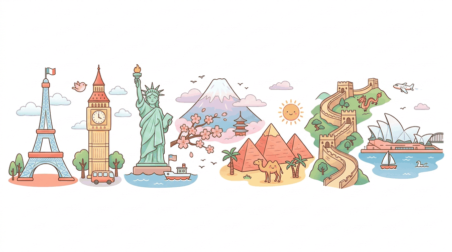 Countries