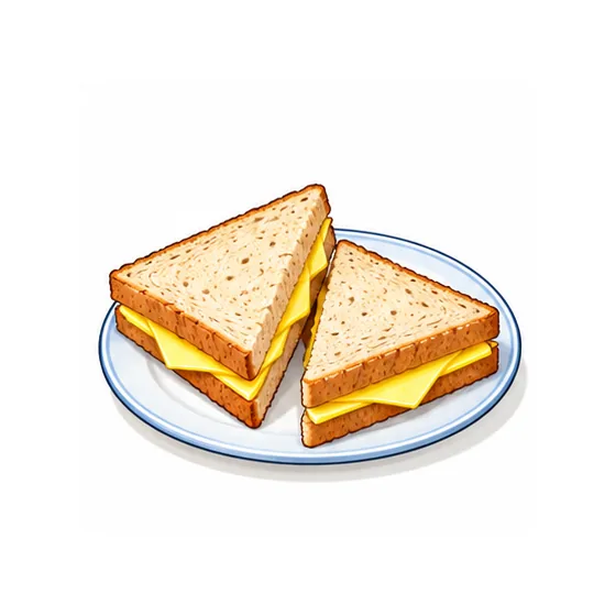 cheese sandwiches