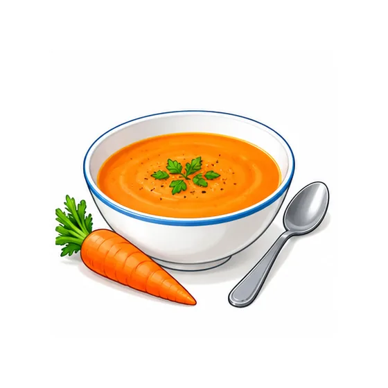 carrot soup