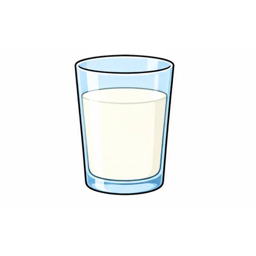milk