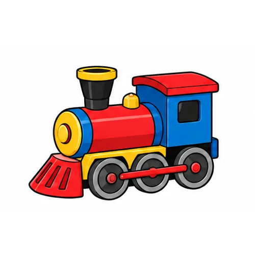 a toy engine