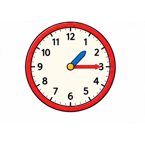 quarter past one