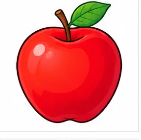 apple