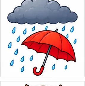 rainy