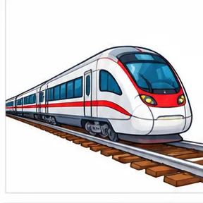 train