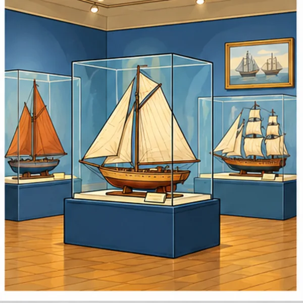 The boat gallery