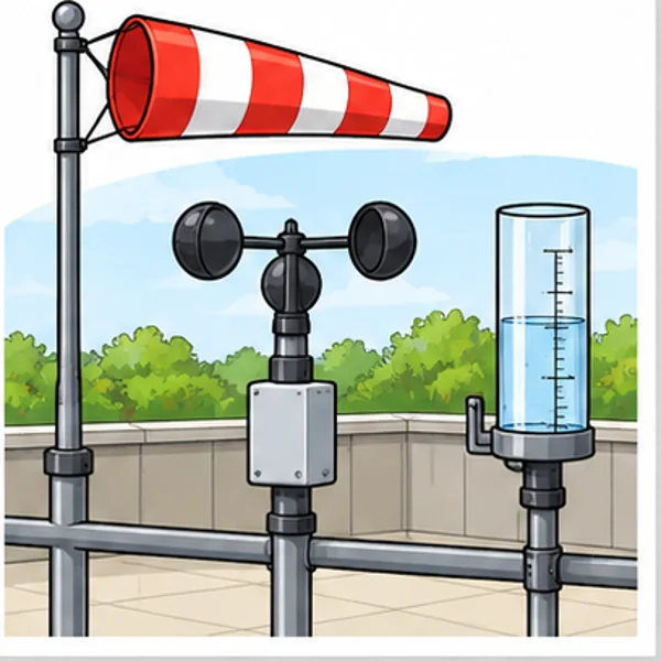 The weather lab