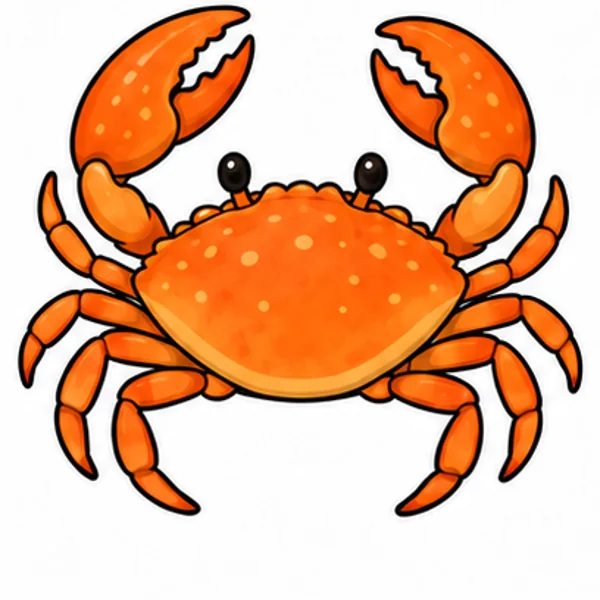 A crab