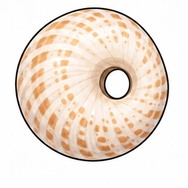 A round shell