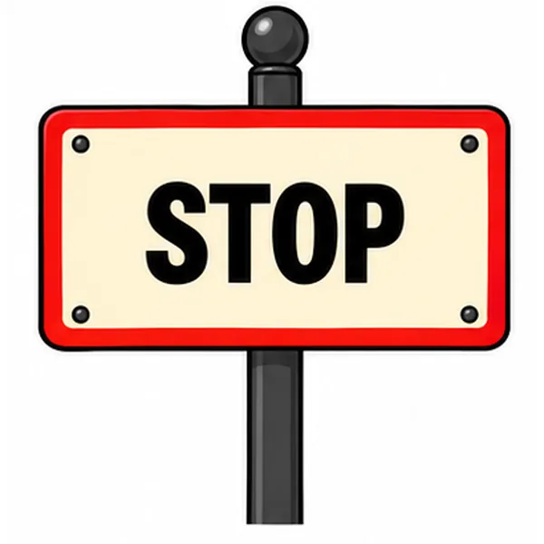 STOP