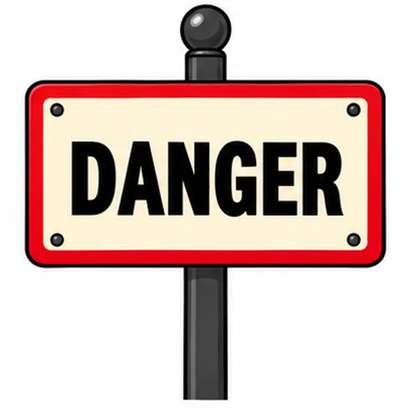 DANGER
