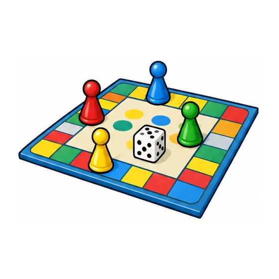 A board game