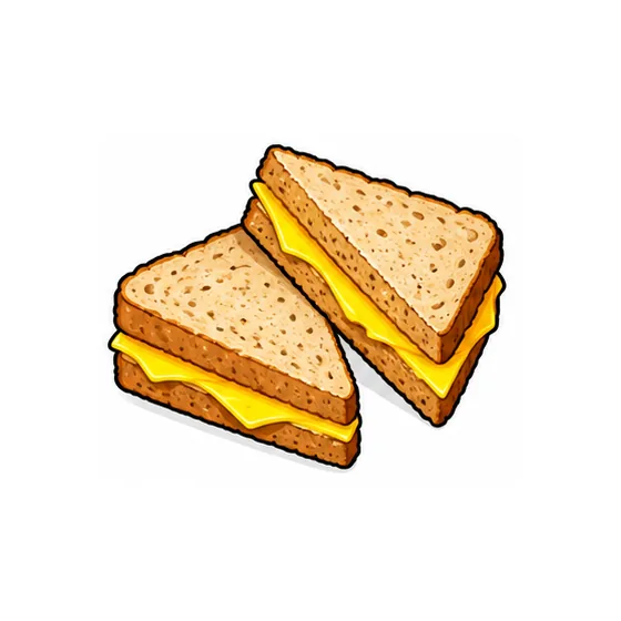 Cheese sandwiches